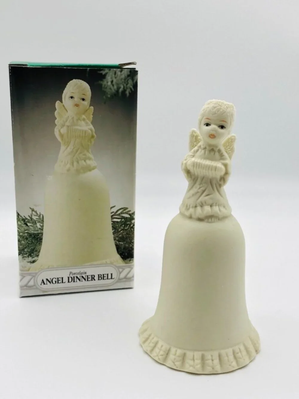 Home Trends White Angel 5.5